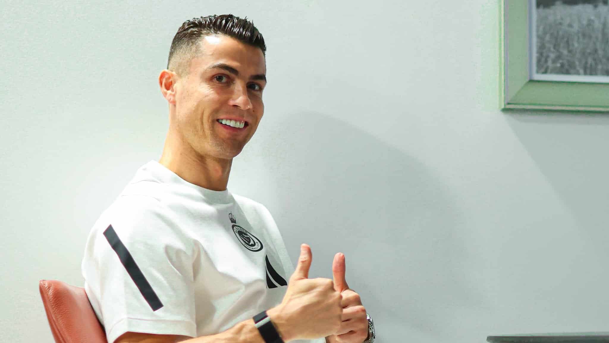 Cristiano Ronaldo pelo Al Nassr