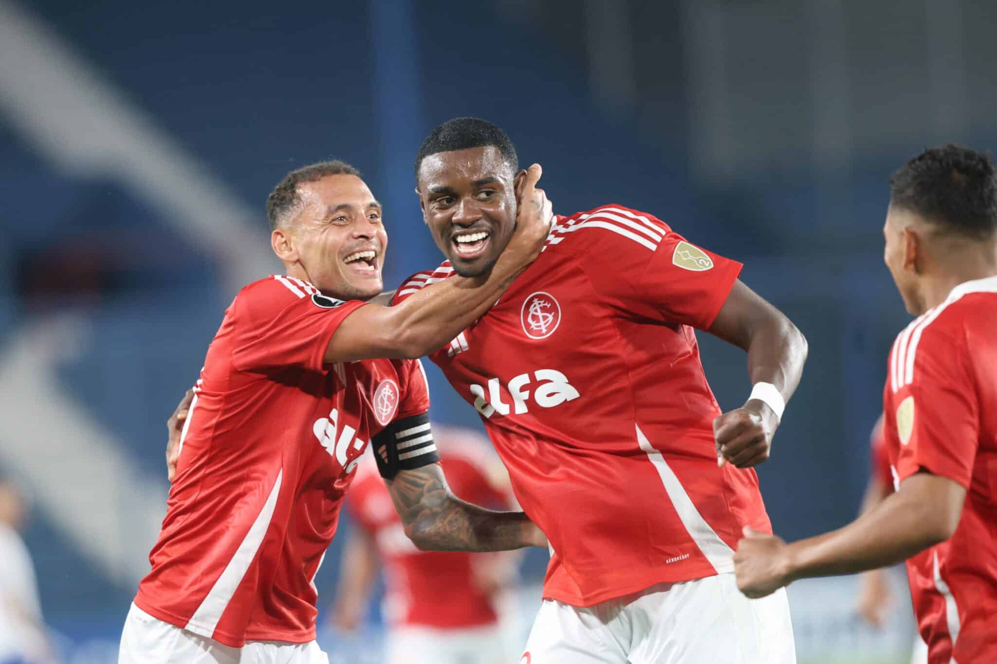 Ricardo Mathias pelo Inter