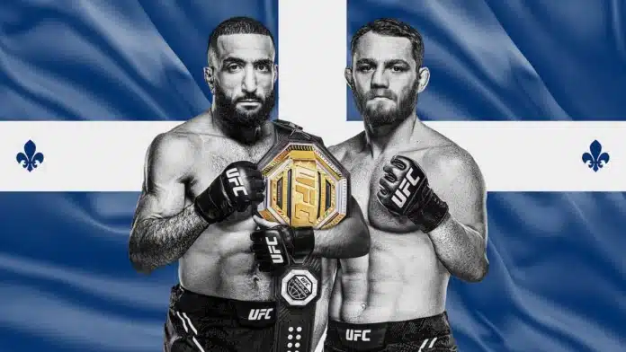 UFC 315
