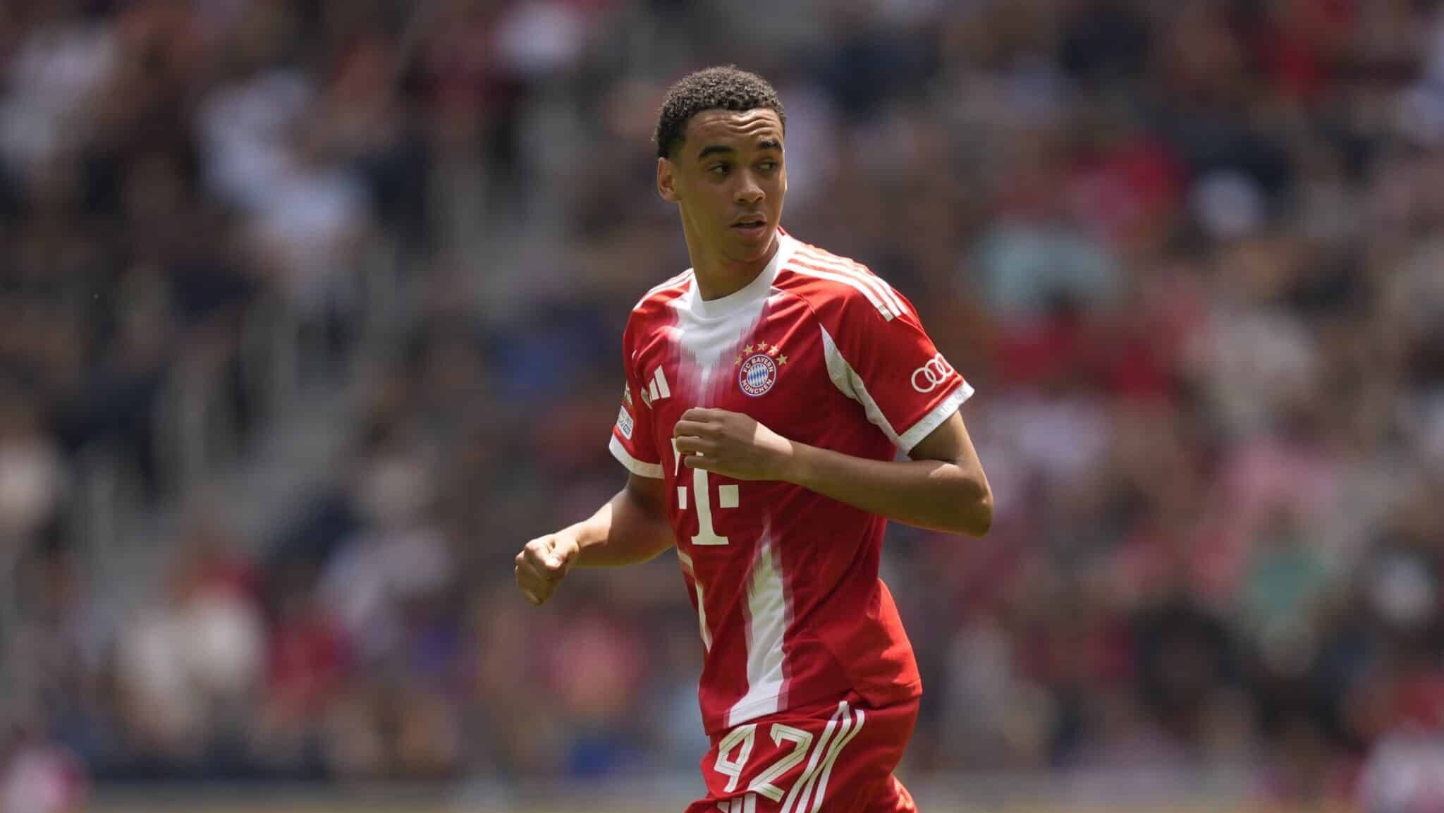 Musiala é um dos grandes nomes do Bayern de Munique - Reprodução / Bayern de Munique
