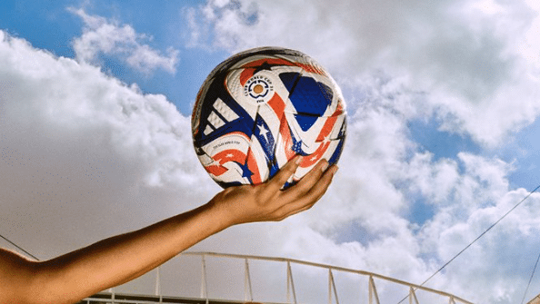 Bola da Copa do Mundo de Clubes