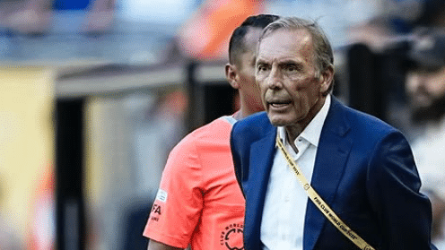 Técnico do Boca Juniors, Miguel Angel Russo