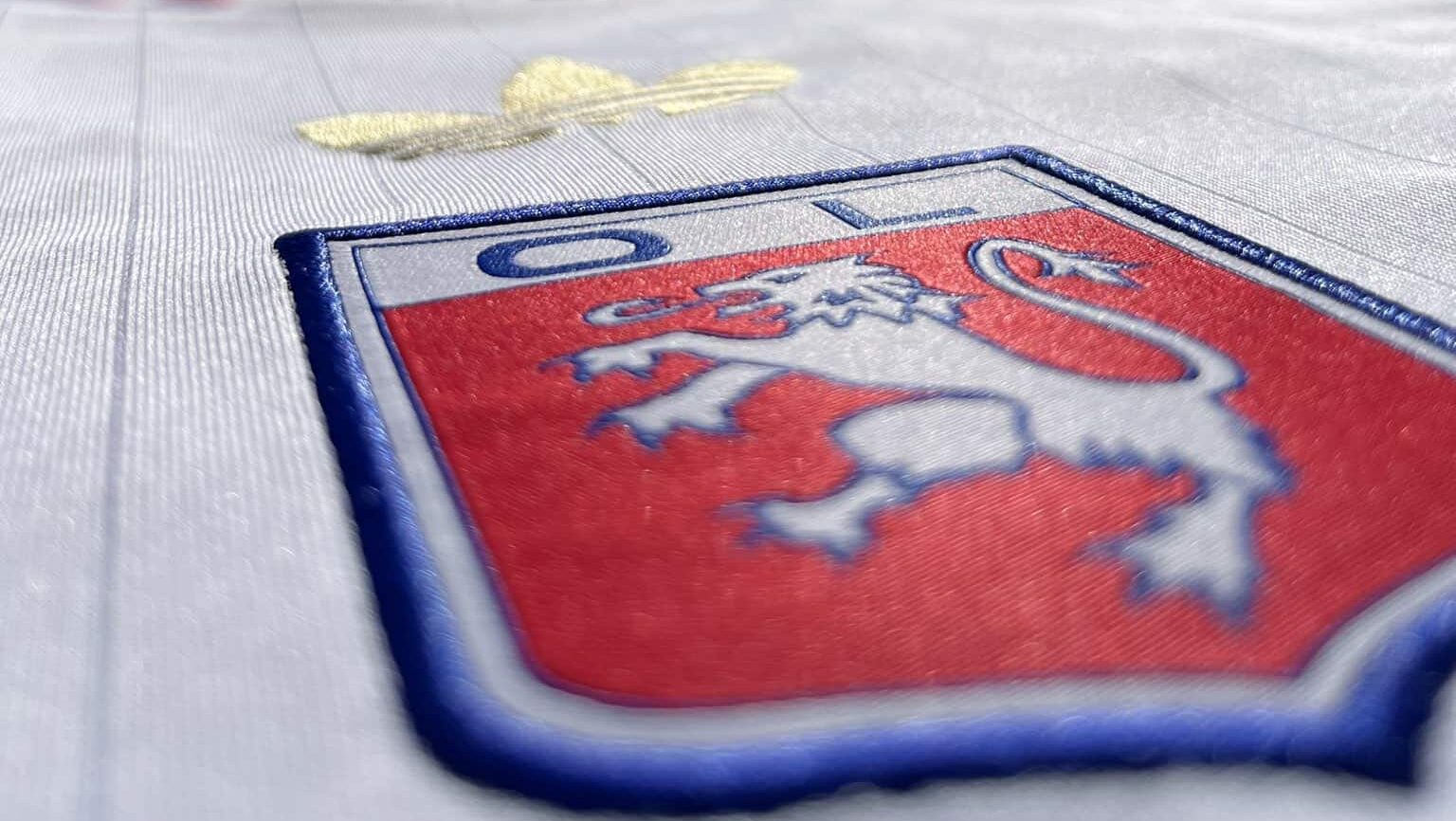 Escudo do Lyon
