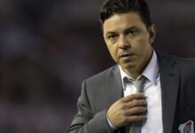 Marcelo Gallardo é o treinador do River Plate - Divulgação / Conmebol