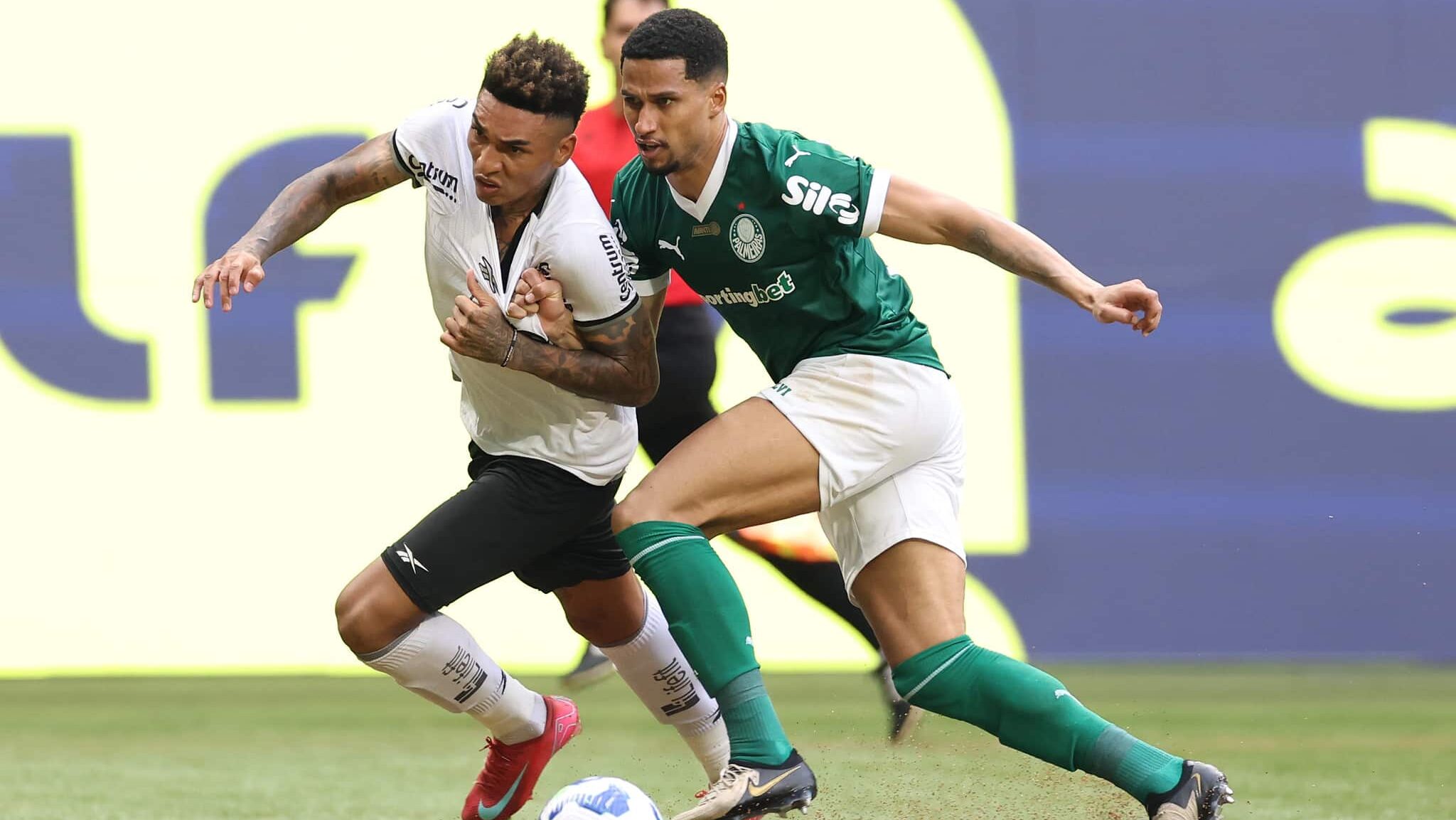 Palmeiras x Botafogo