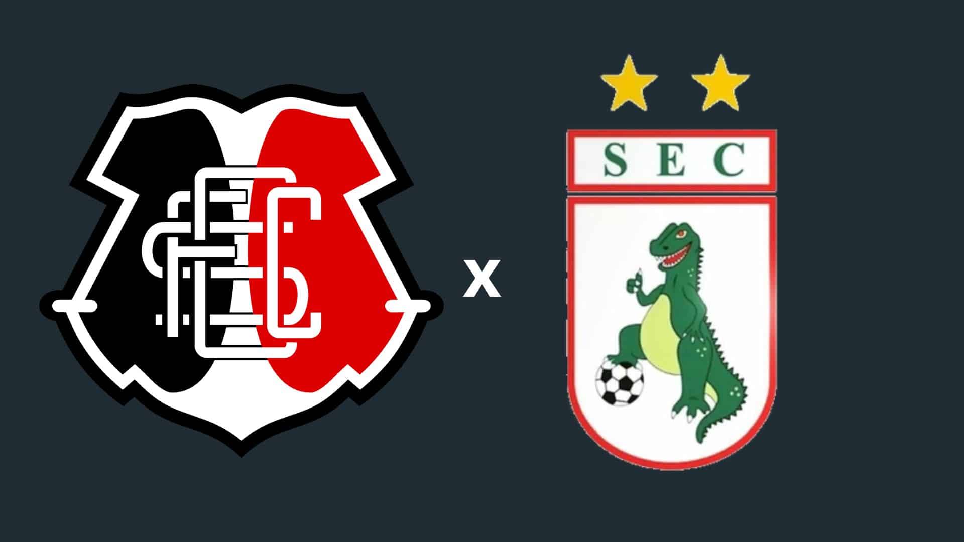 Santa Cruz x Sousa