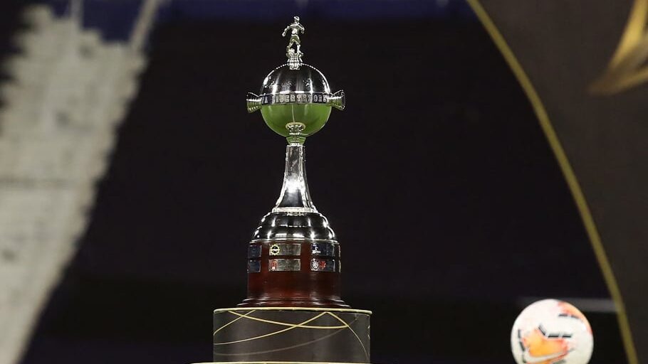 Troféu da Libertadores Feminina 2025 - Reprodução / CBF