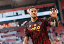Vinicius Souza deixará o Sheffield United após duas temporadas - Reprodução / Instagram