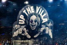 Ozzy Osbourne/Aston Villa