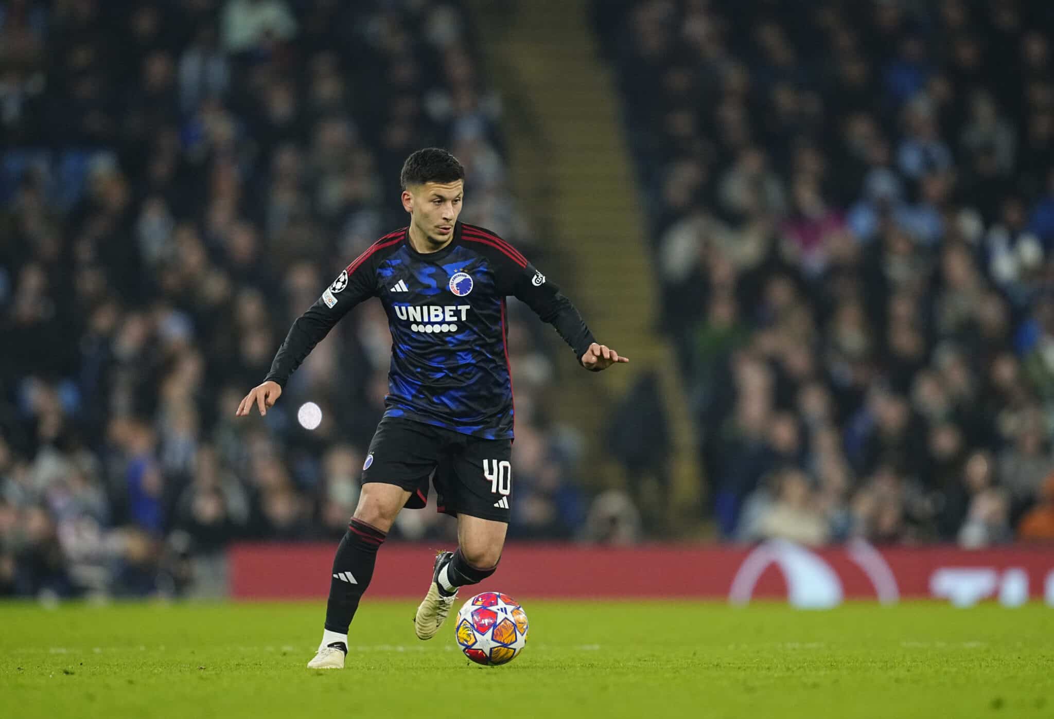 Roony Bardghji, o "Messi sueco", reforçará o Barcelona - Ulrik Pedersen/DeFodi Images via Getty Images
