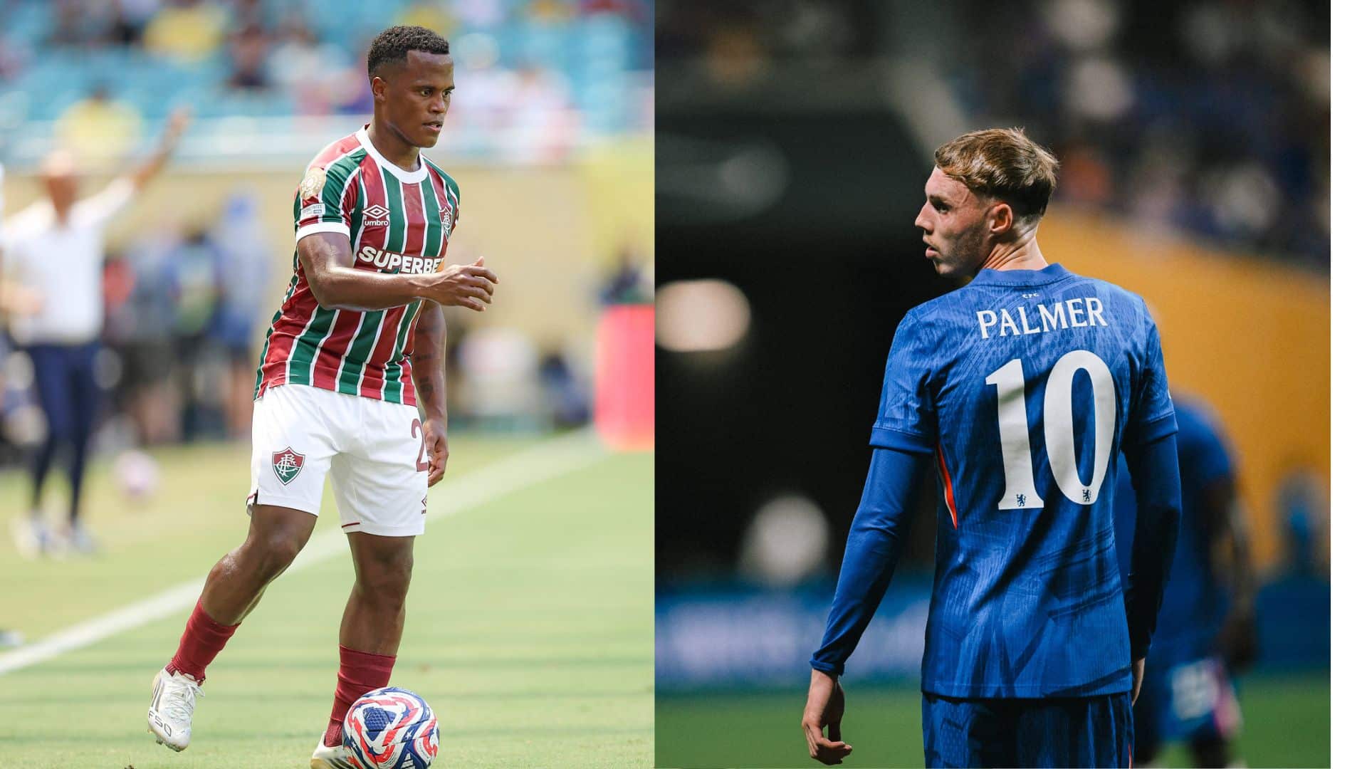 Arias e Palmer