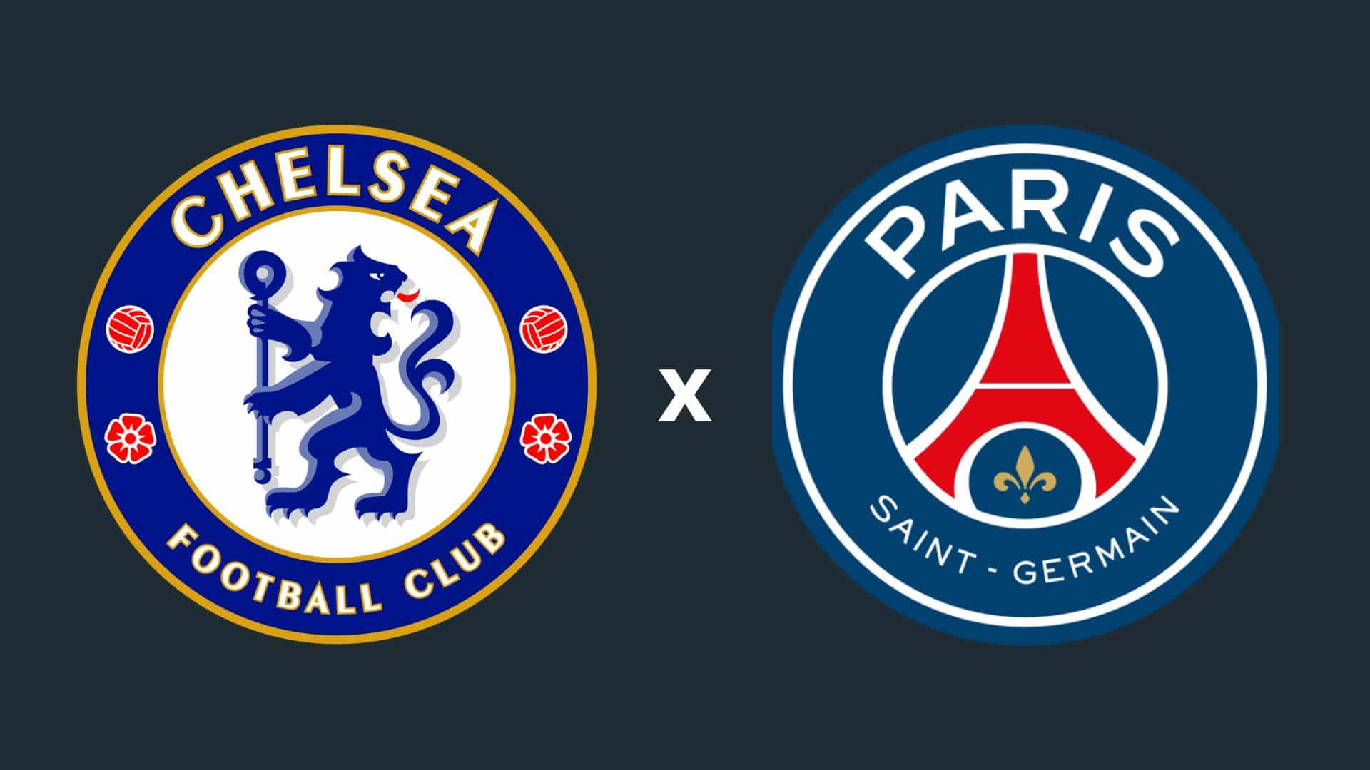 Chelsea x PSG