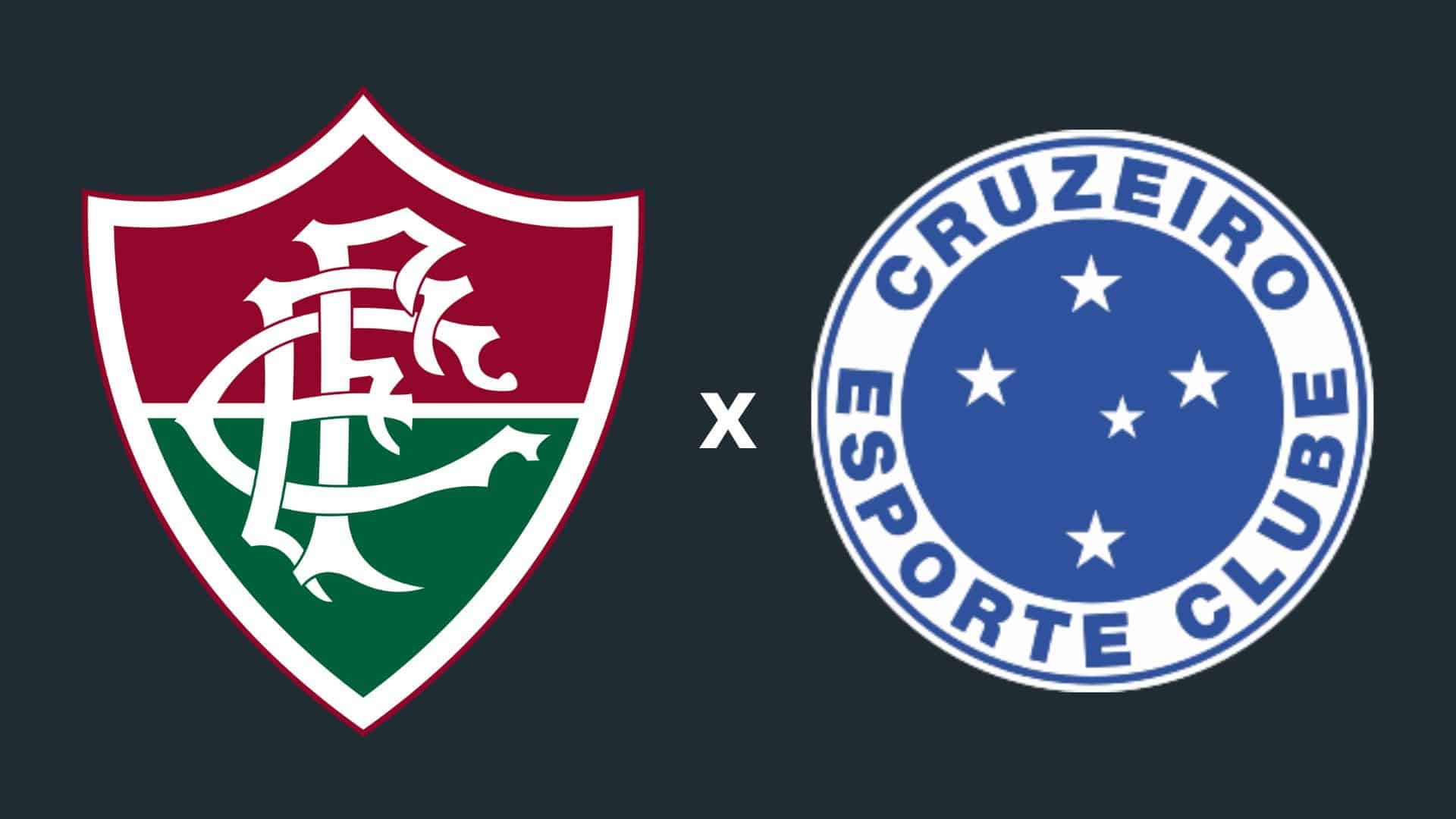 Fluminense x Cruzeiro