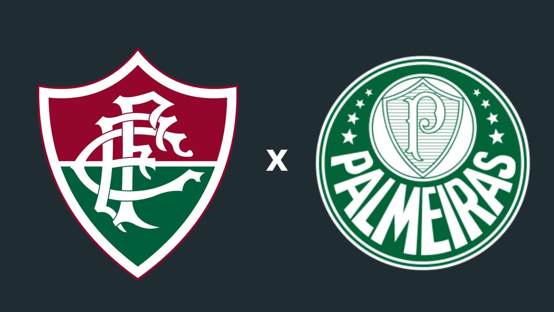 Fluminense x Palmeiras