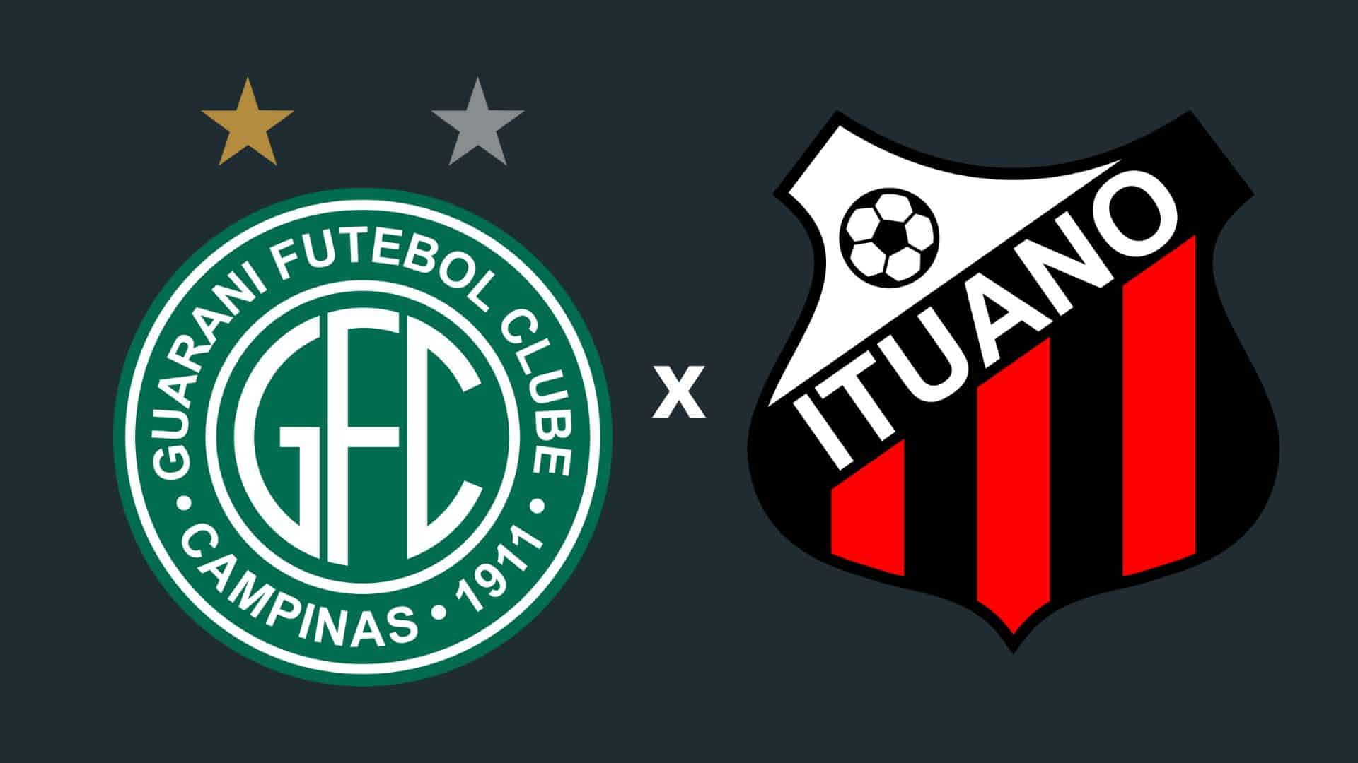 Guarani x Ituano