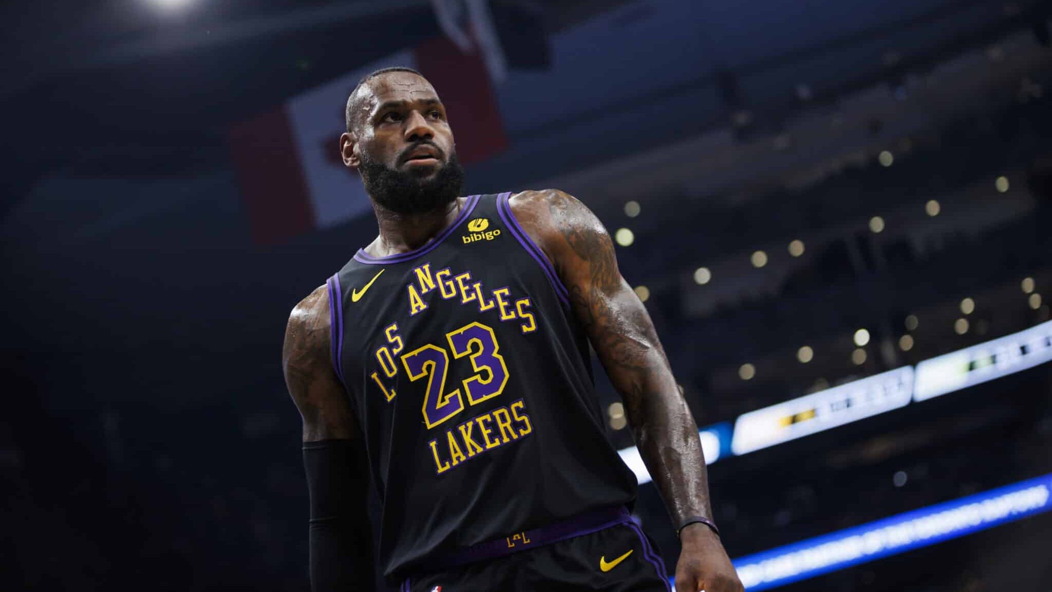 LeBron James