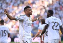 Mbappé pelo Real Madrid