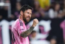 Messi pelo Inter Miami