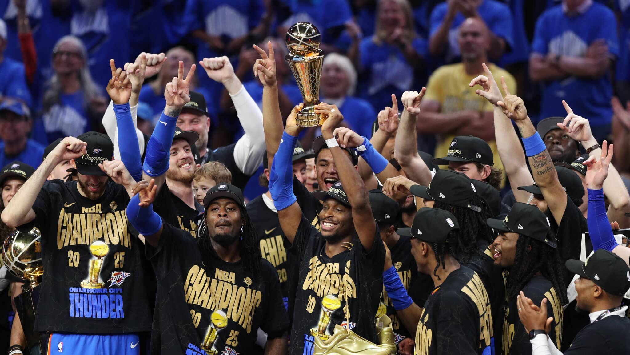 Oklahoma City Thunder da NBA