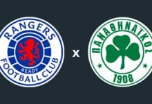 Rangers x Panathinaikos