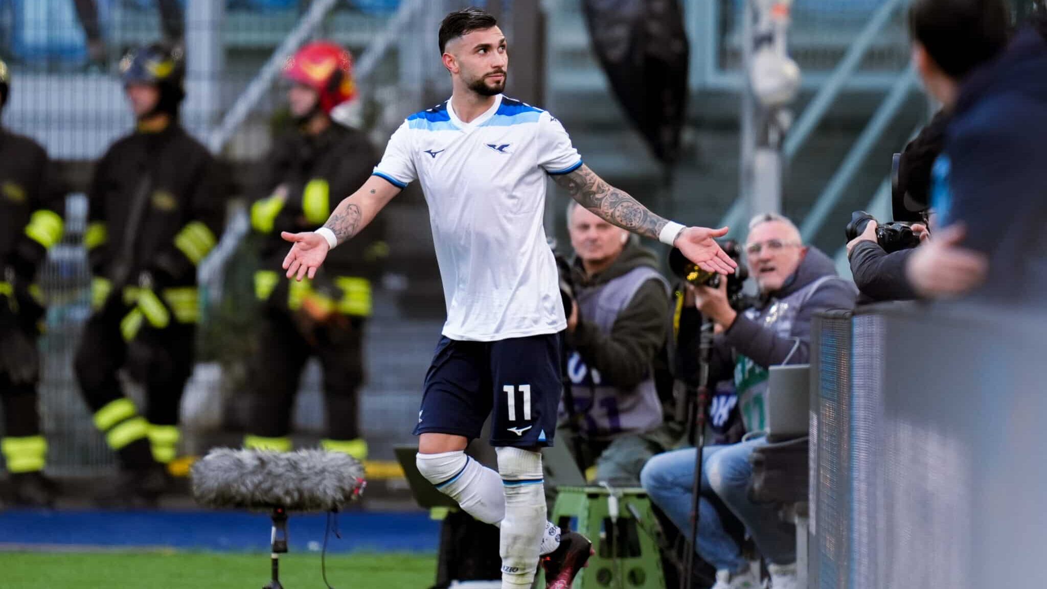 Taty Castellanos, da Lazio