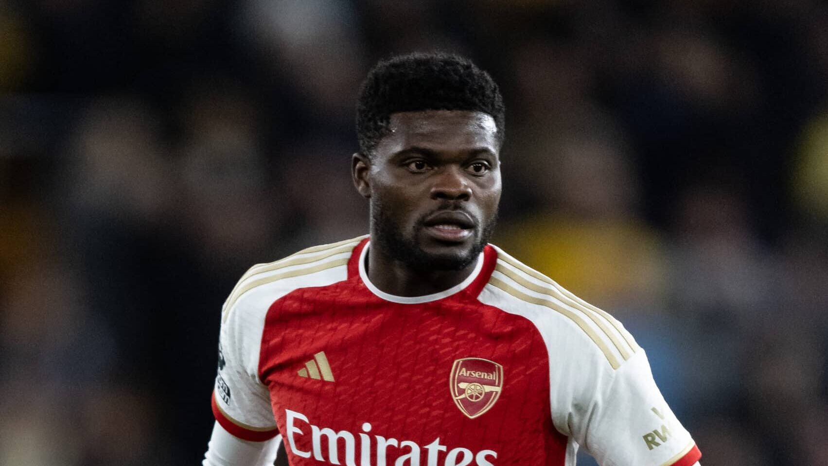 Thomas Partey