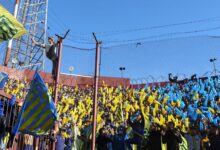 Torcida do Rosario Central