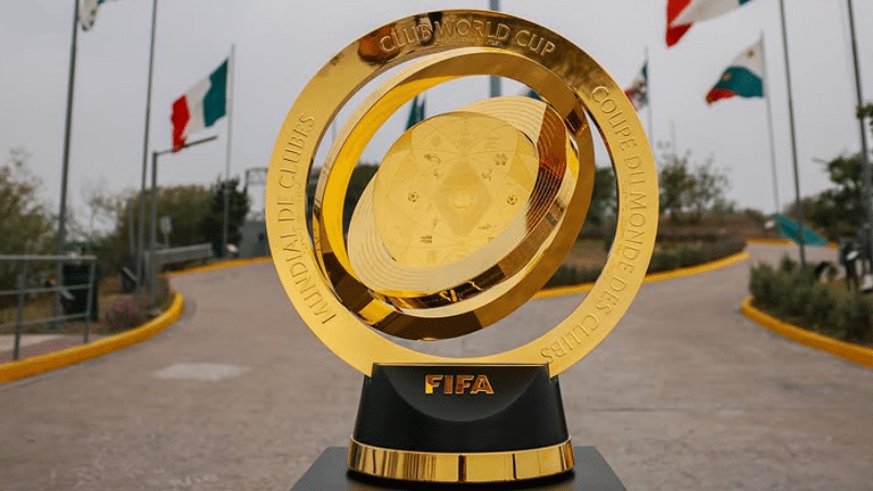 Troféu da Copa do Mundo de Clubes